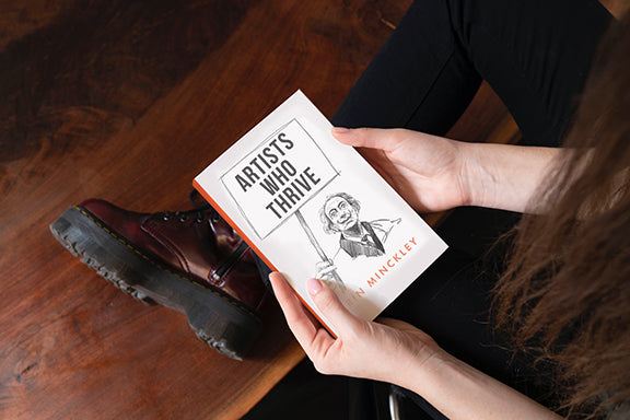 40 Books That Built My Business (And My Backbone)