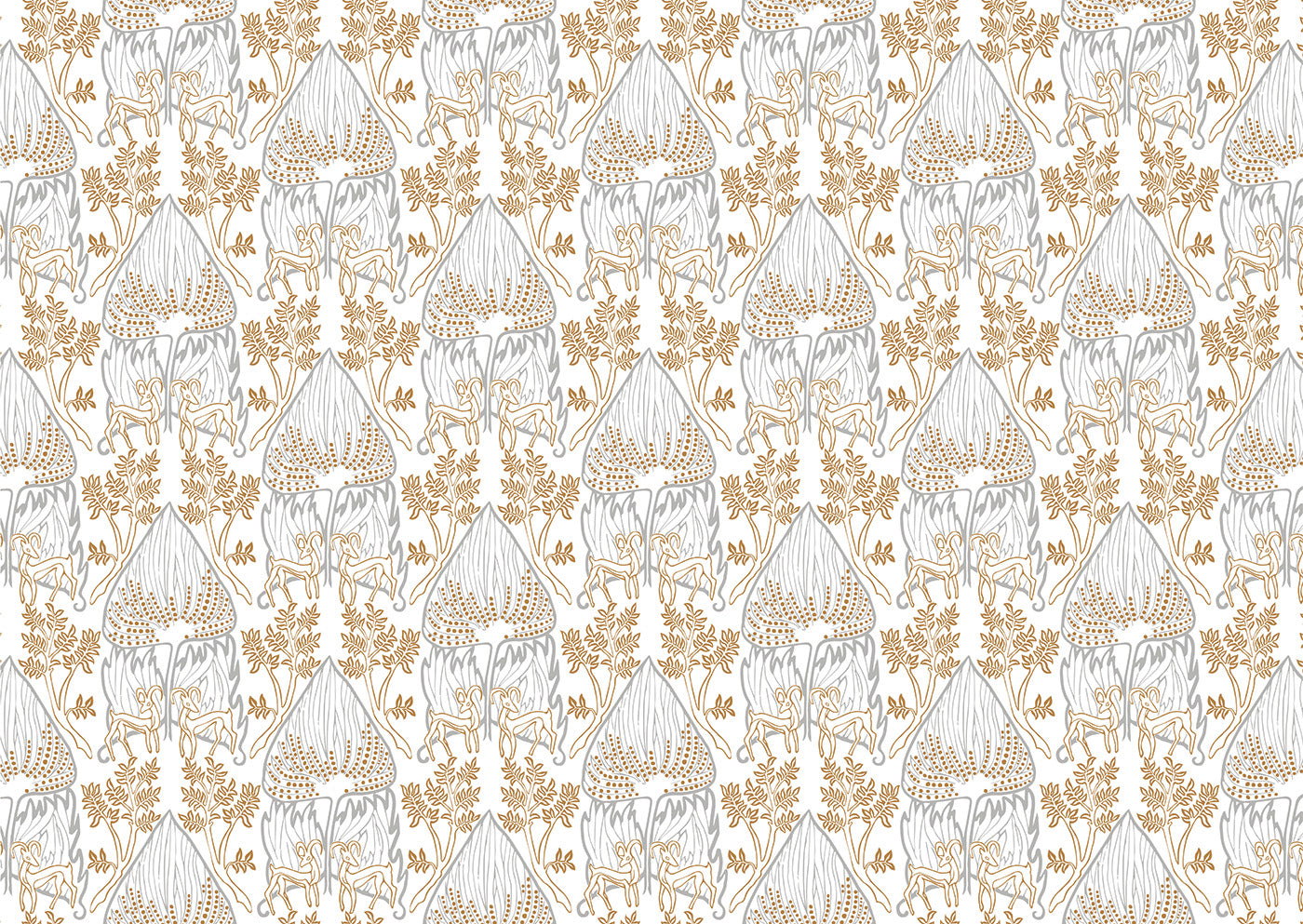 Arabian Nights - Fabric