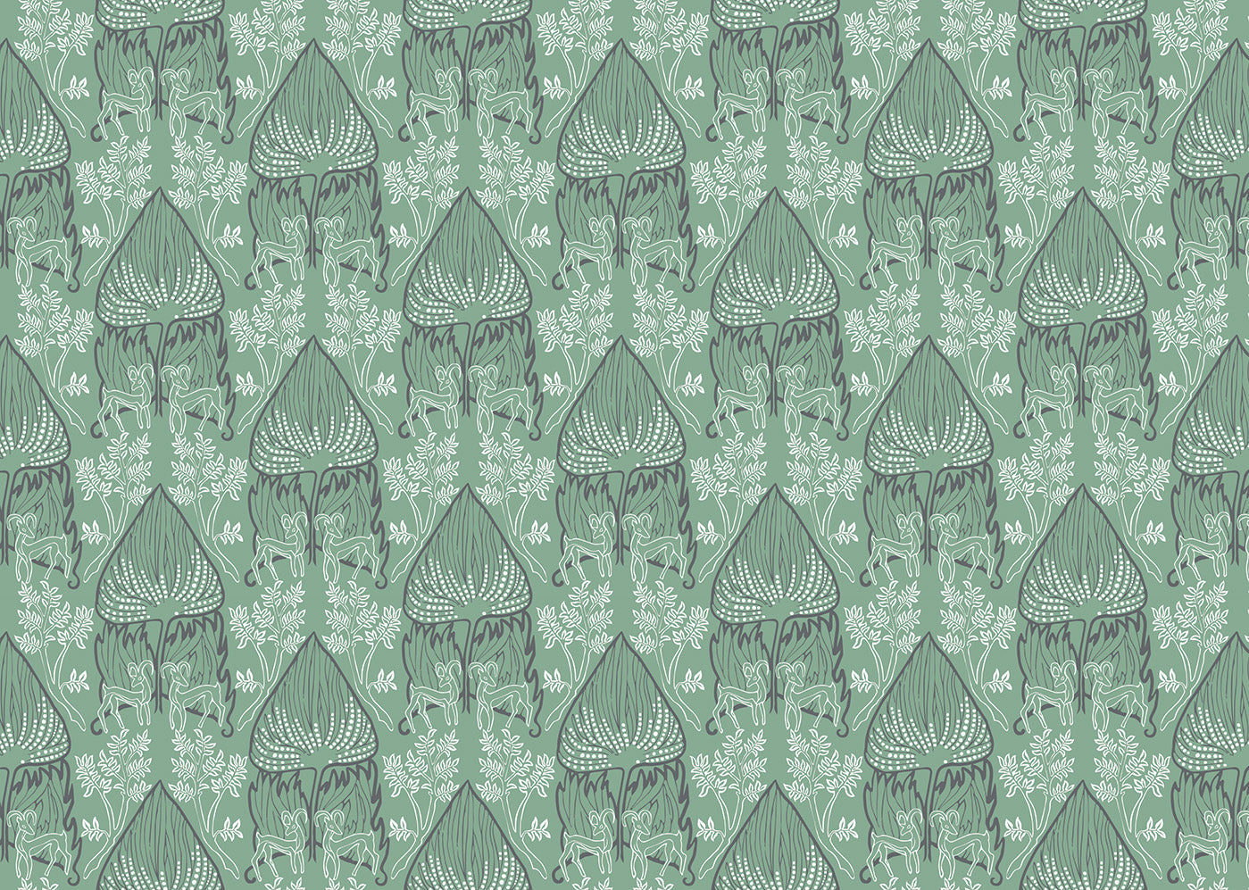 Arabian Nights - Fabric
