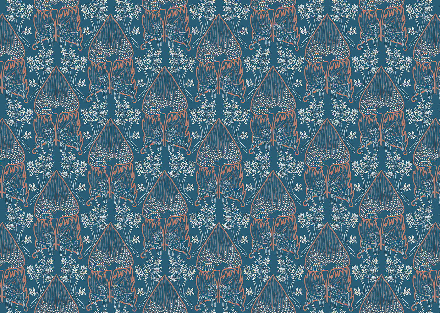Arabian Nights - Fabric