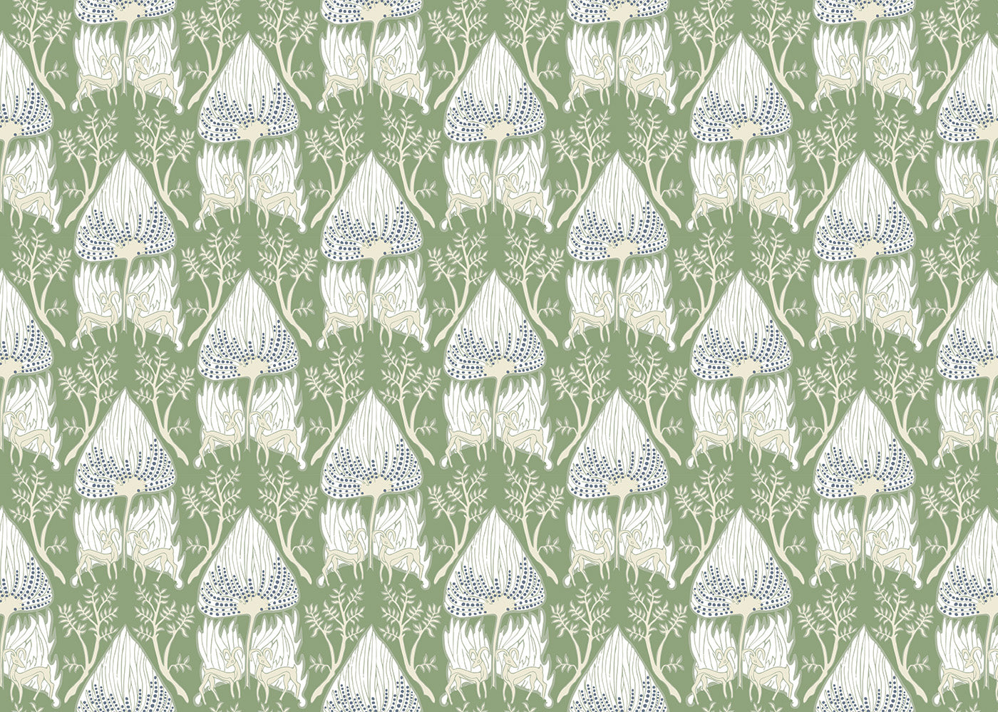 Arabian Nights - Fabric