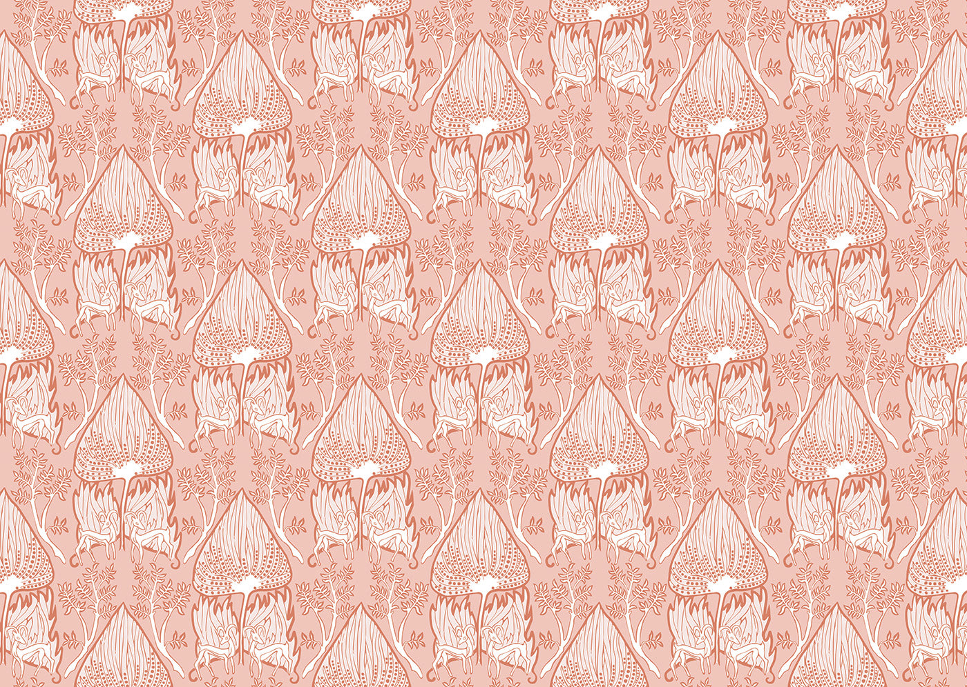Arabian Nights - Fabric