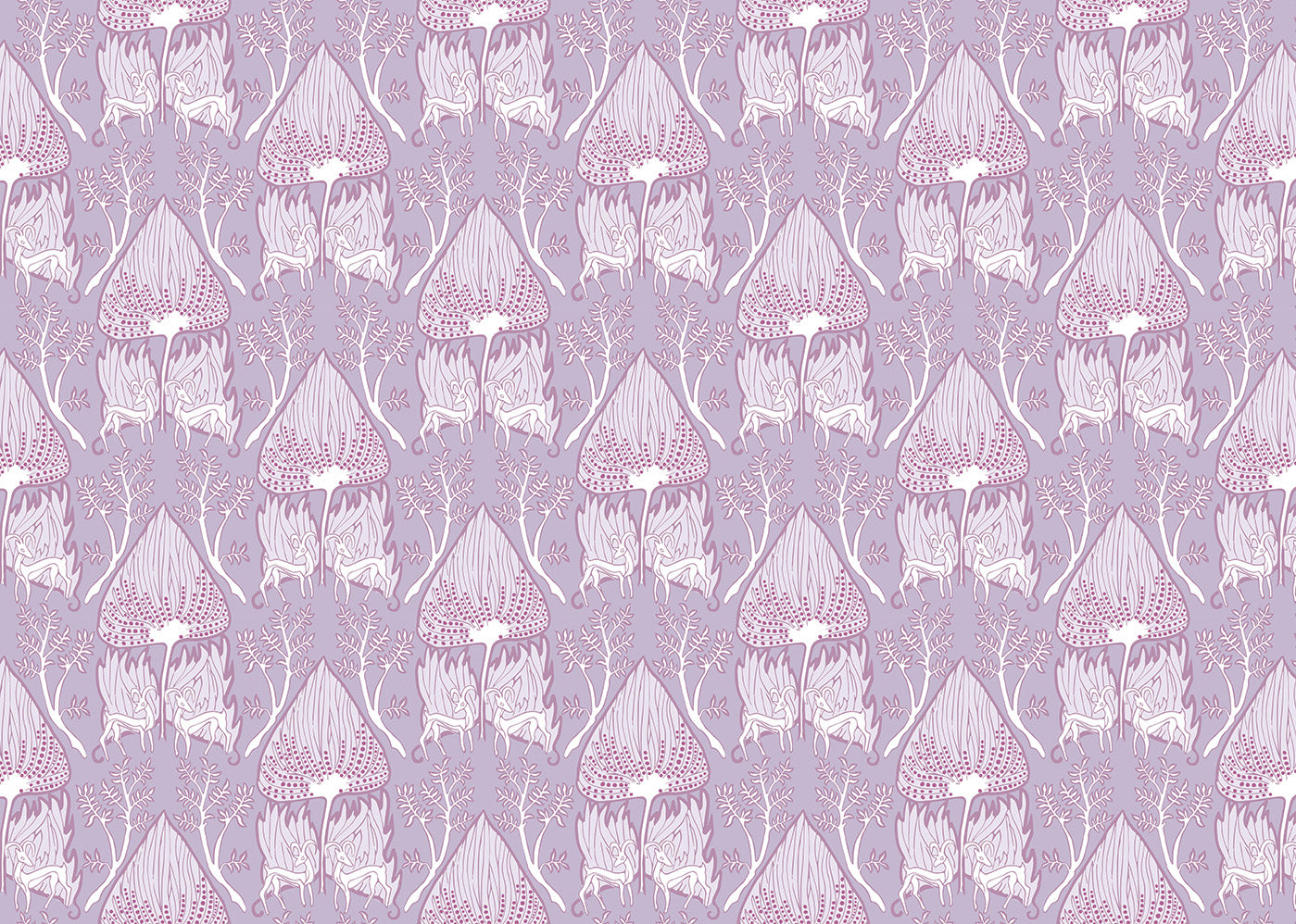 Arabian Nights - Fabric