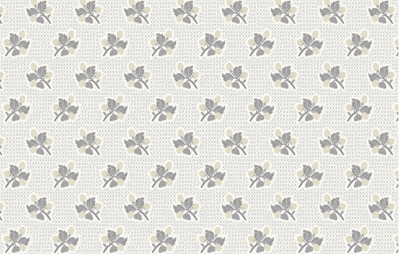 Berries - Fabric