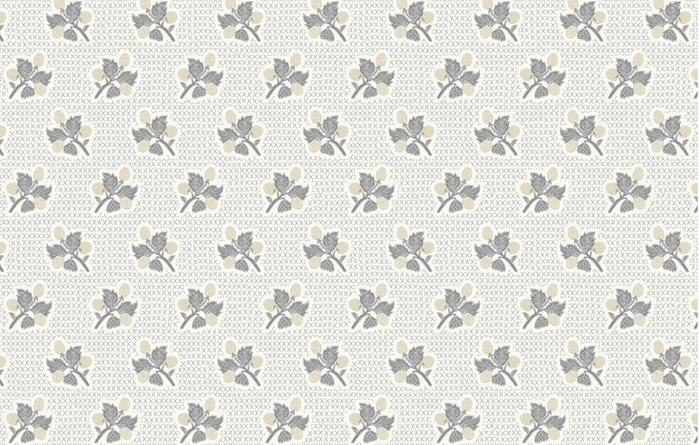 Berries - Fabric