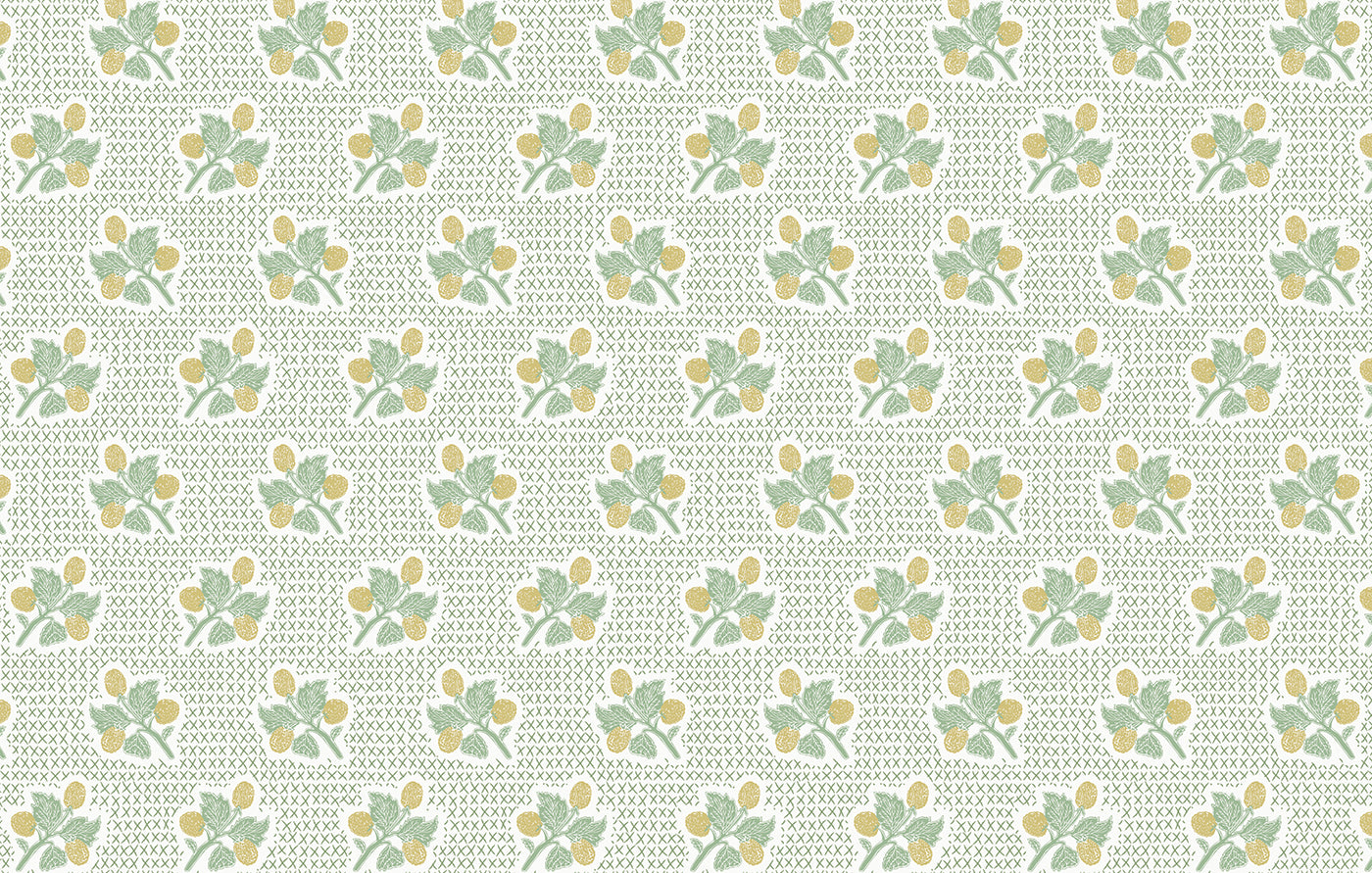 Berries - Fabric