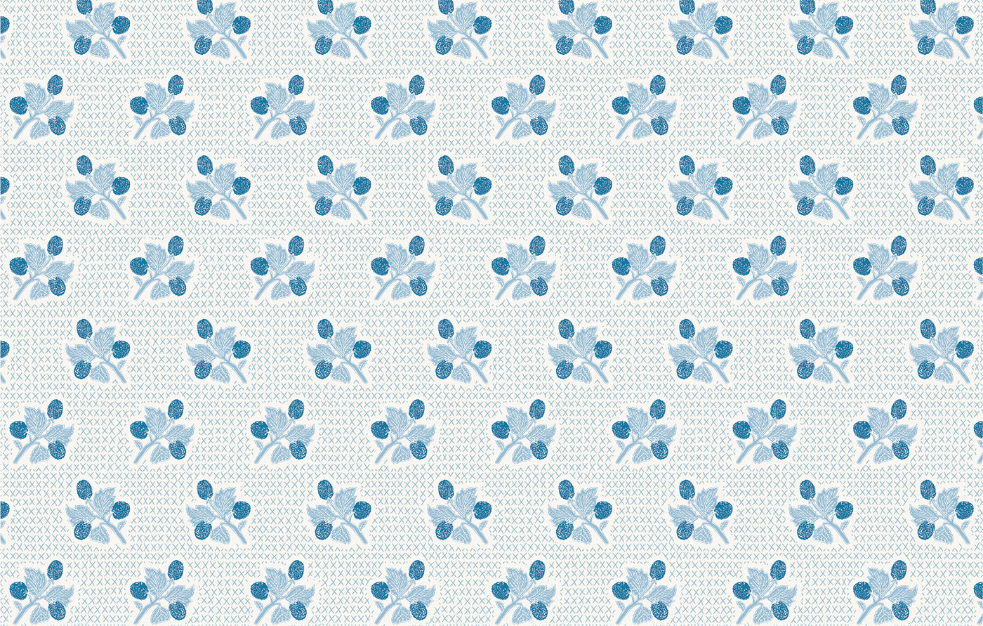 Berries - Fabric
