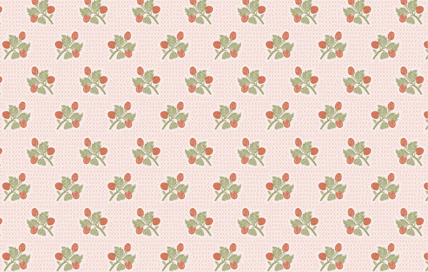 Berries - Fabric