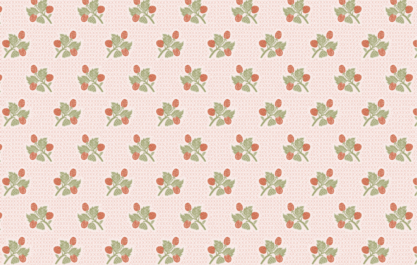 Berries - Fabric