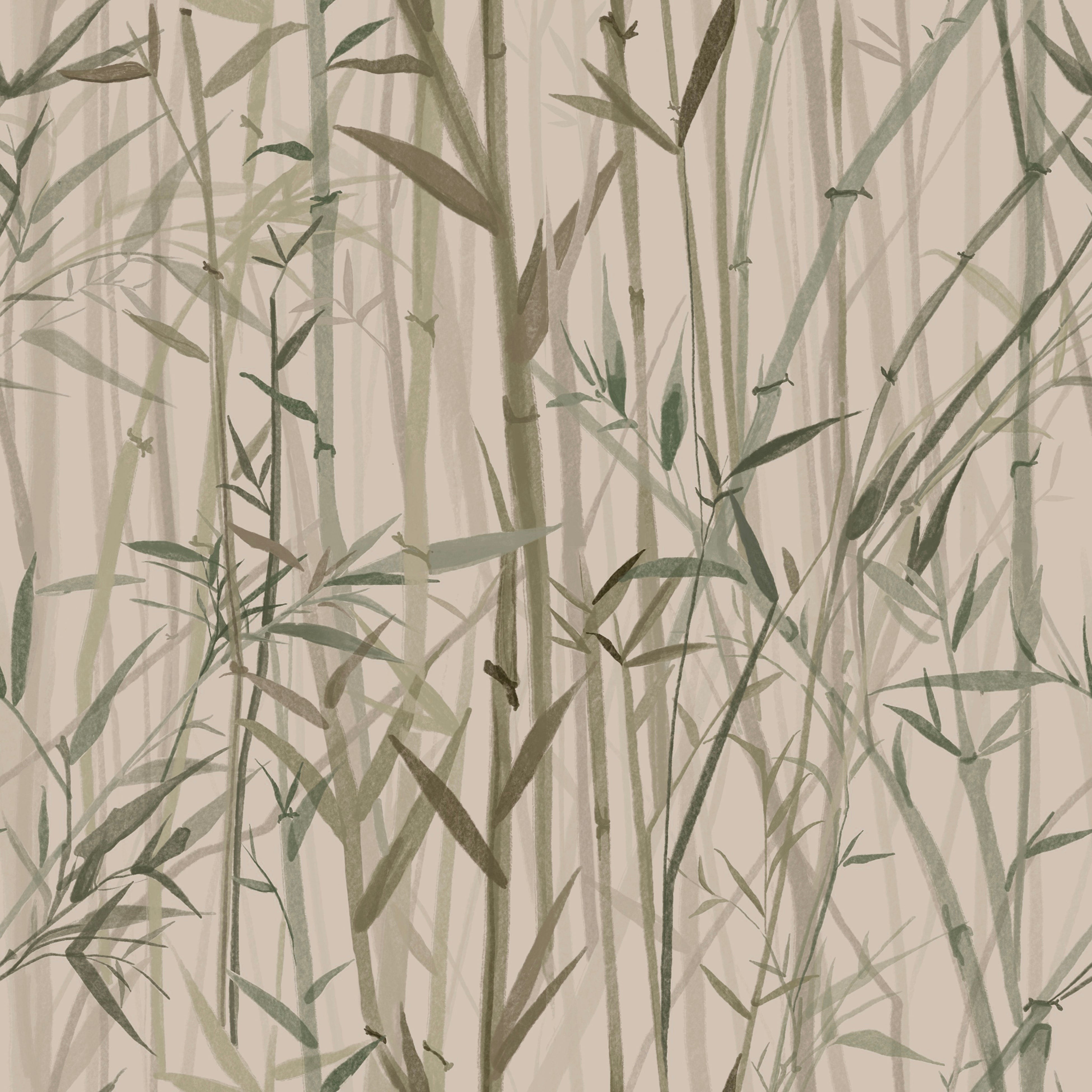 Bamboo Wallpaper