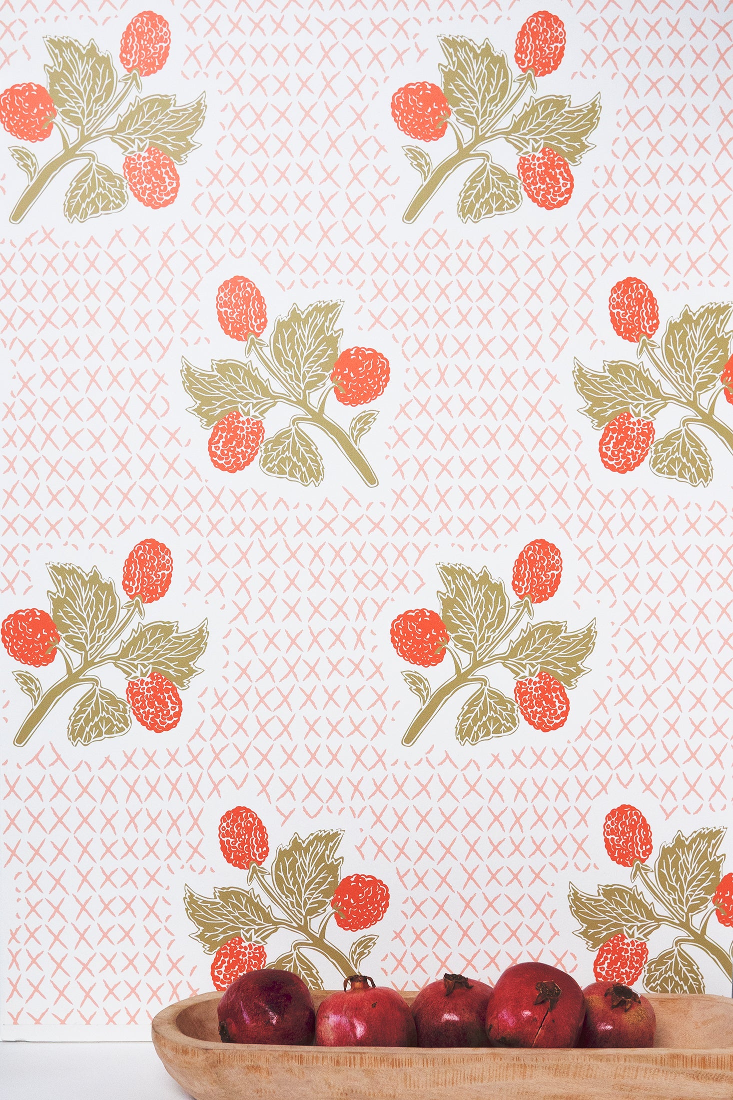 Berries - Wallpaper