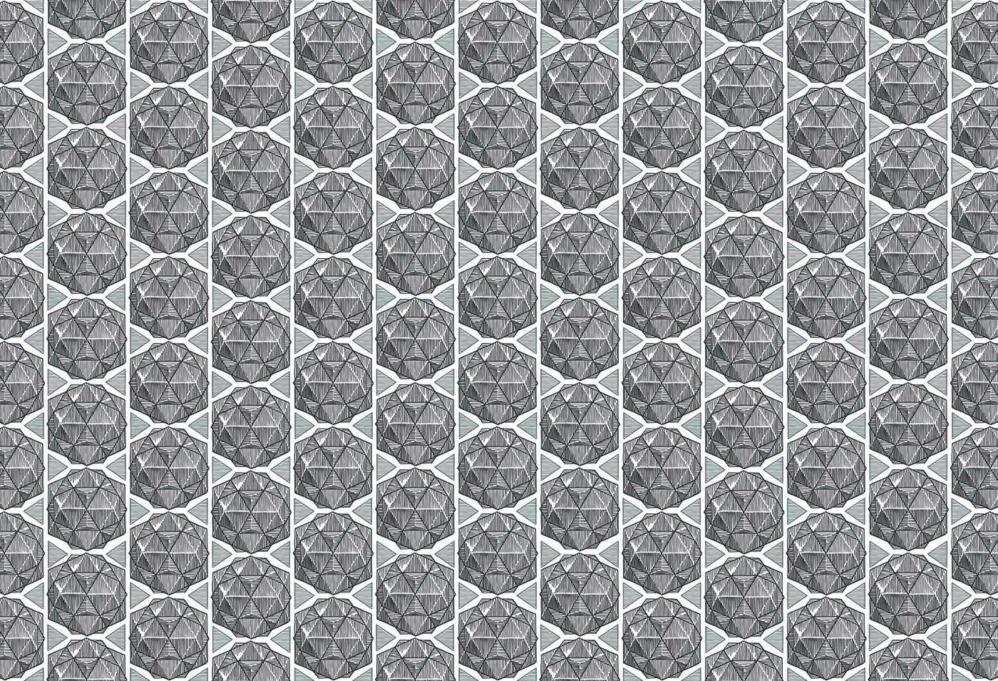 Escher - Fabric