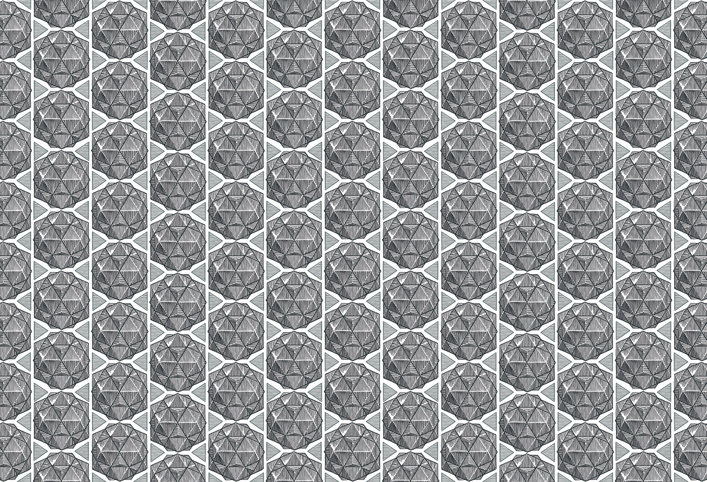 Escher - Fabric