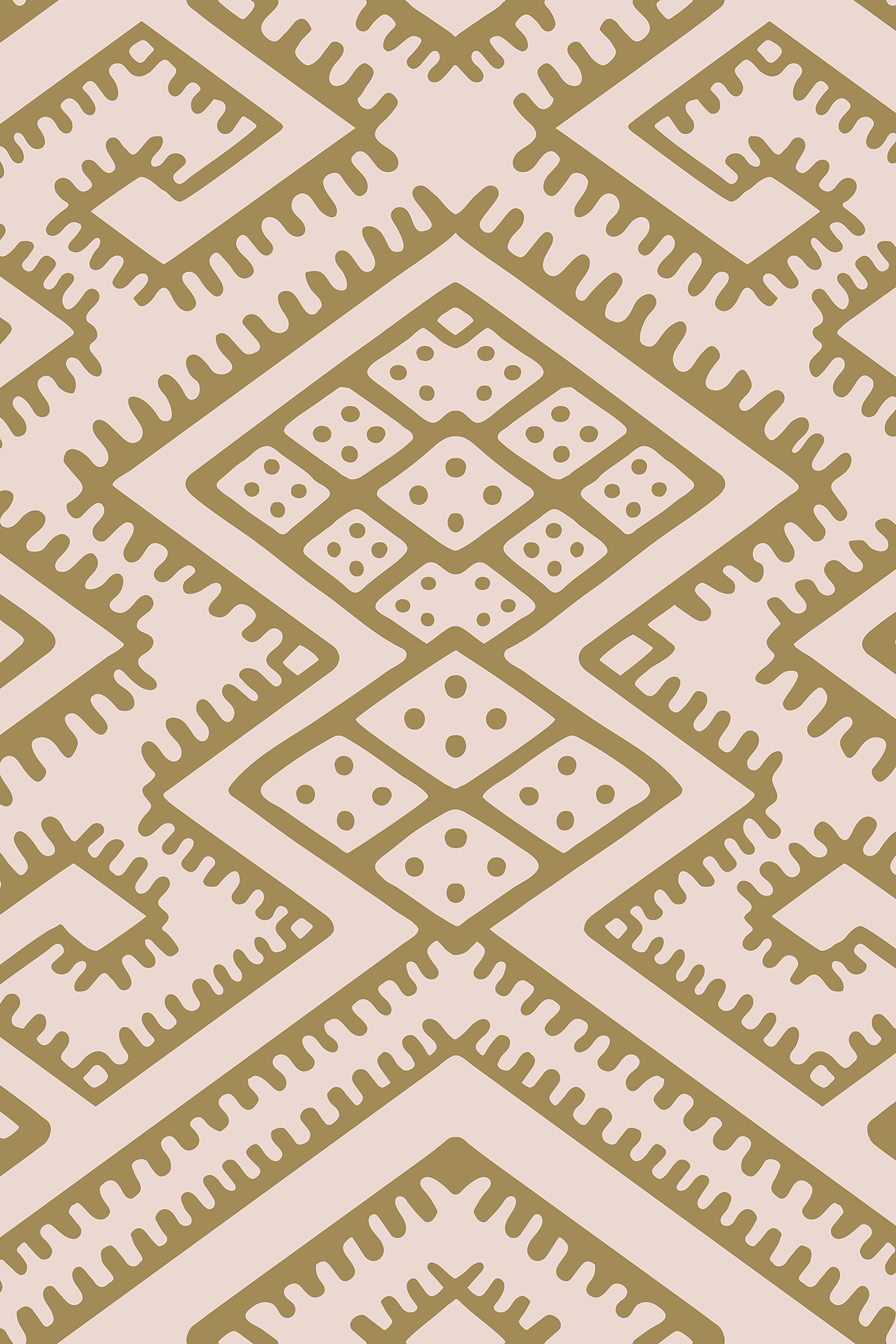 Kilim - Wallpaper