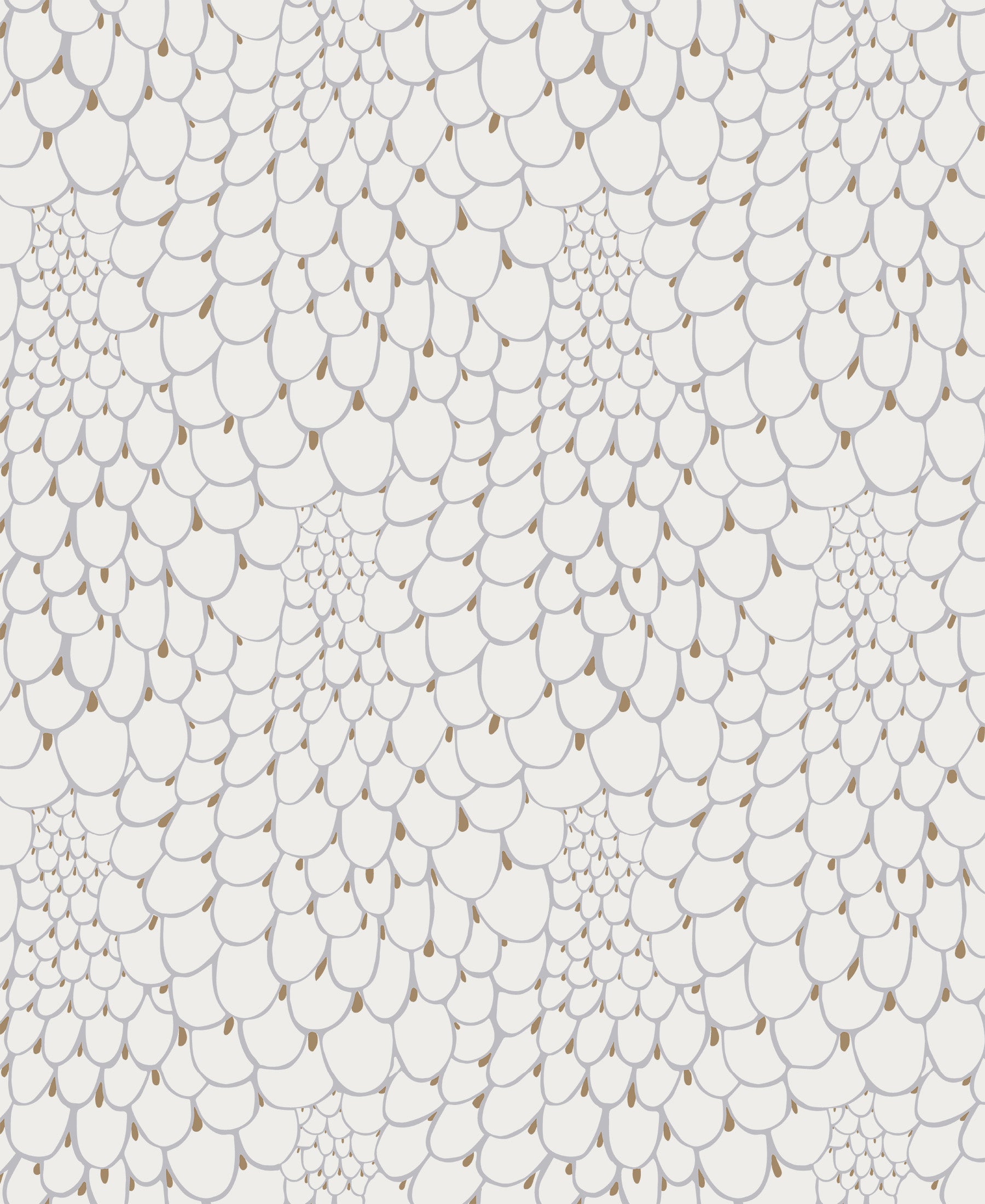 Python Skin Pattern Decorative Patterned Paint Roller 