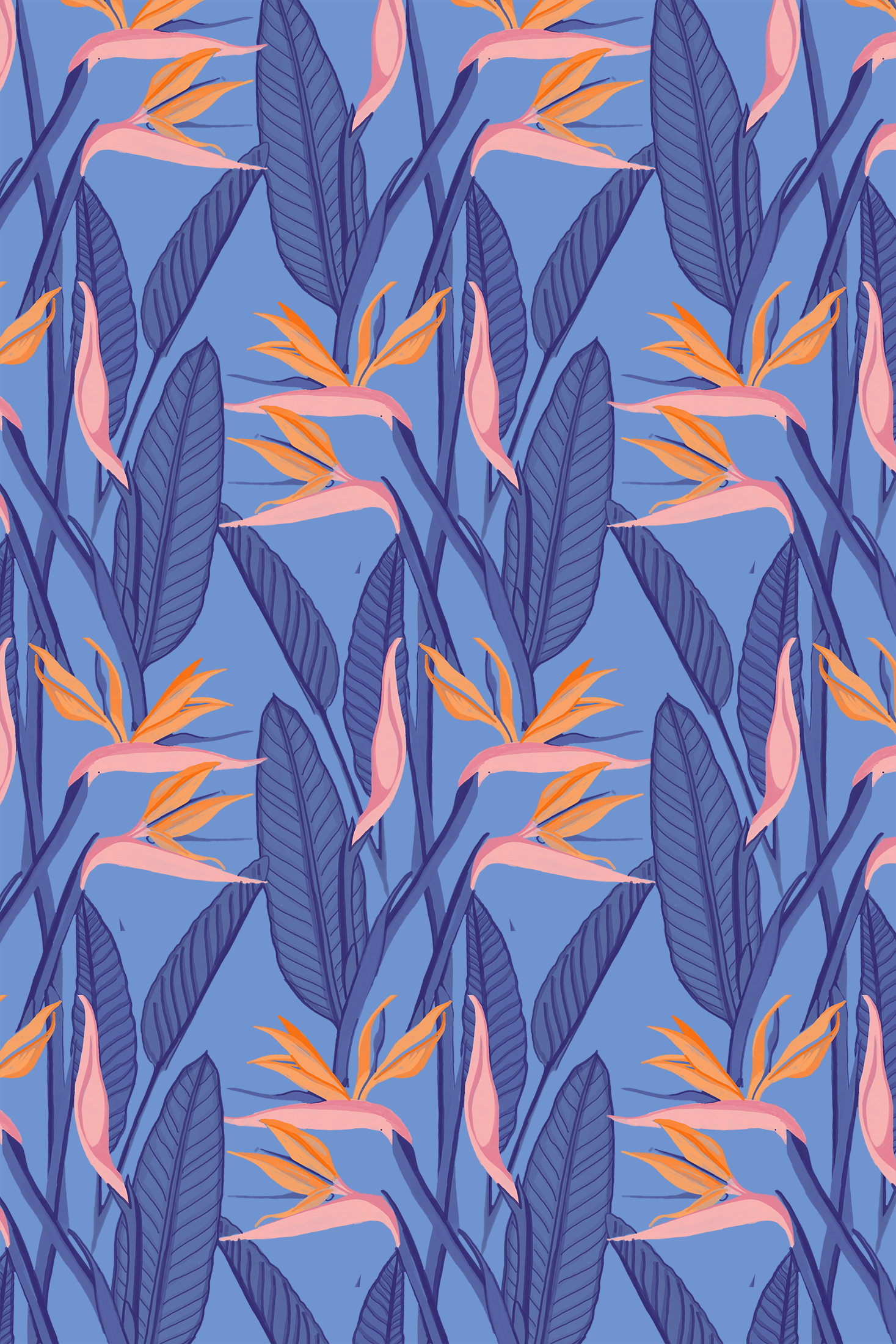Paradise- Wallpaper