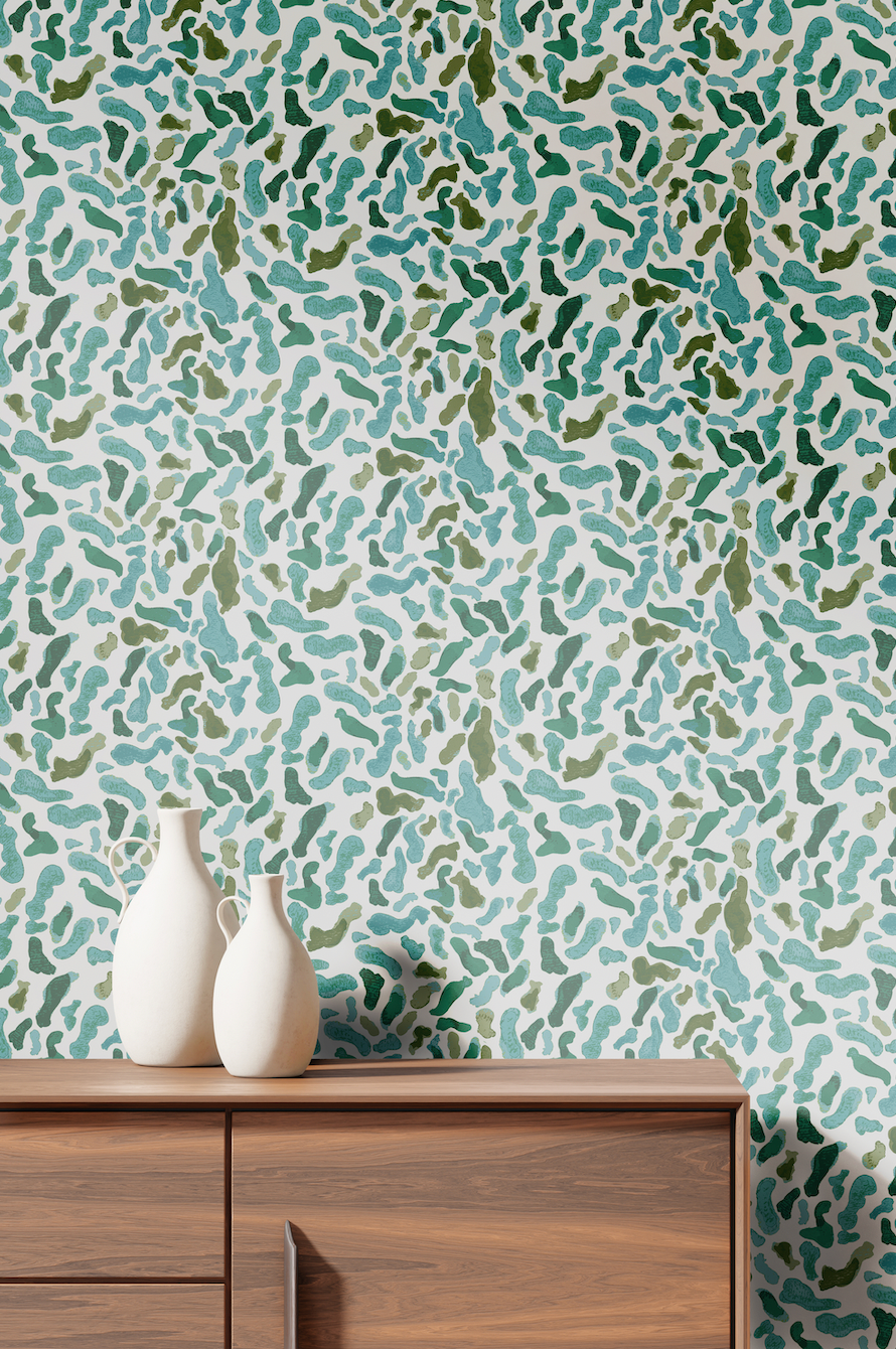 Seaglass - Wallpaper
