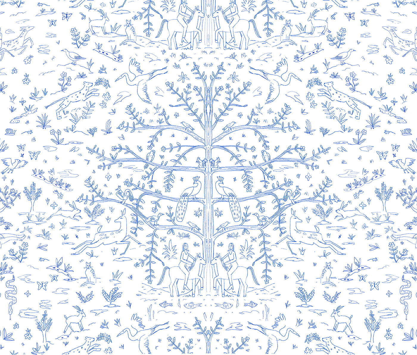 Tree of Life- Wallpaper