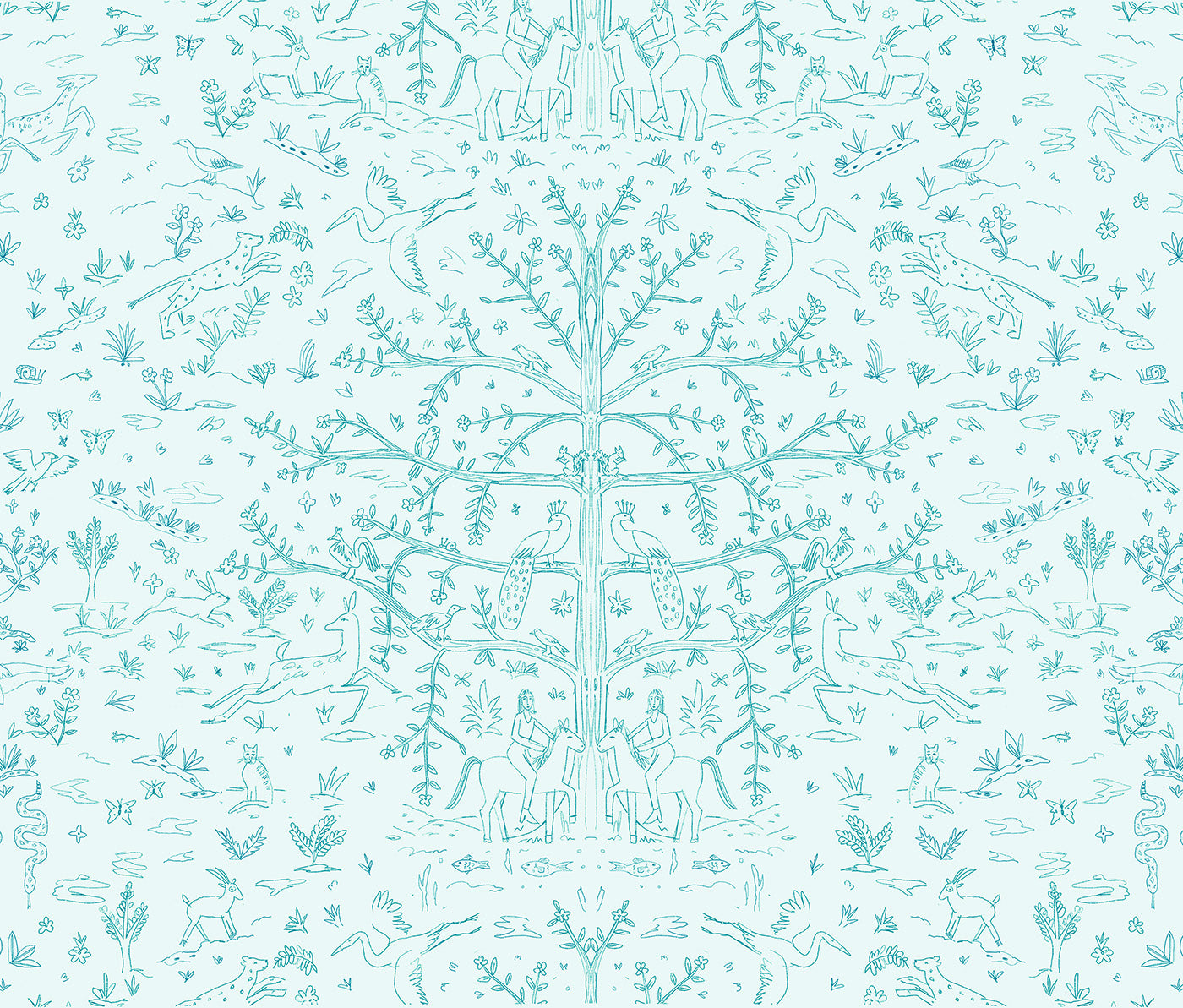 Tree of Life- Wallpaper