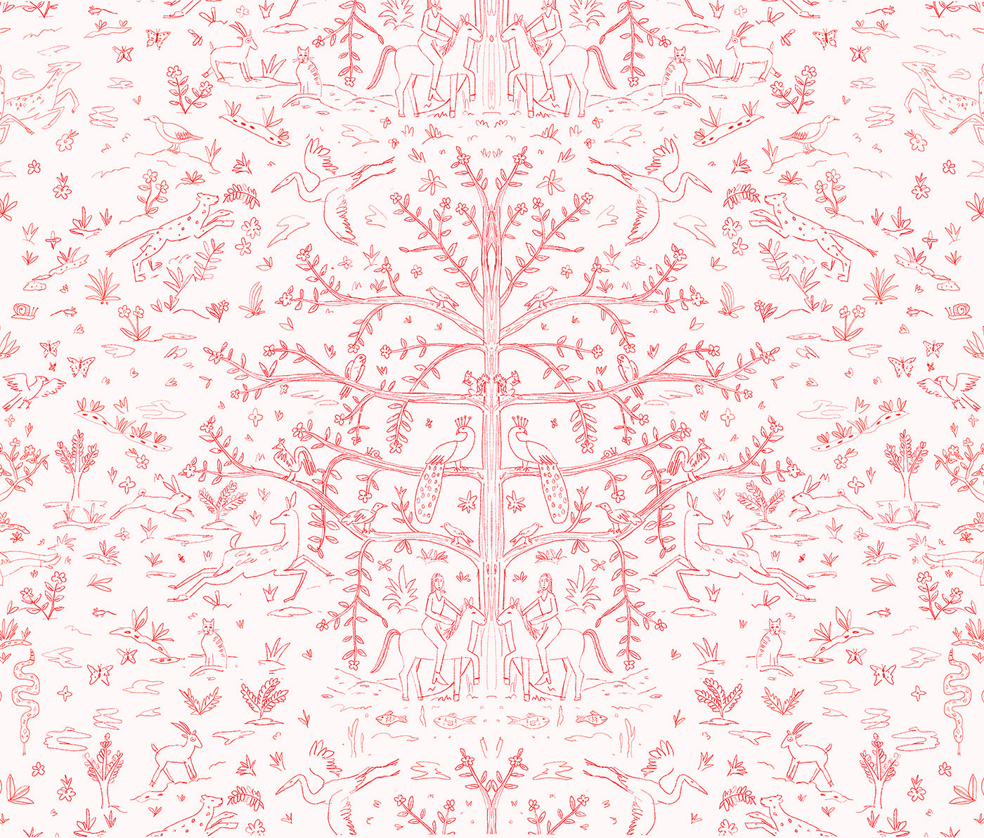 Tree of Life- Wallpaper