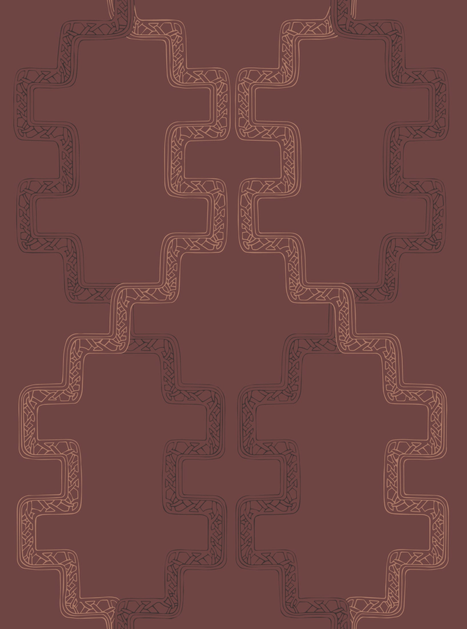 Aztec - Wallpaper