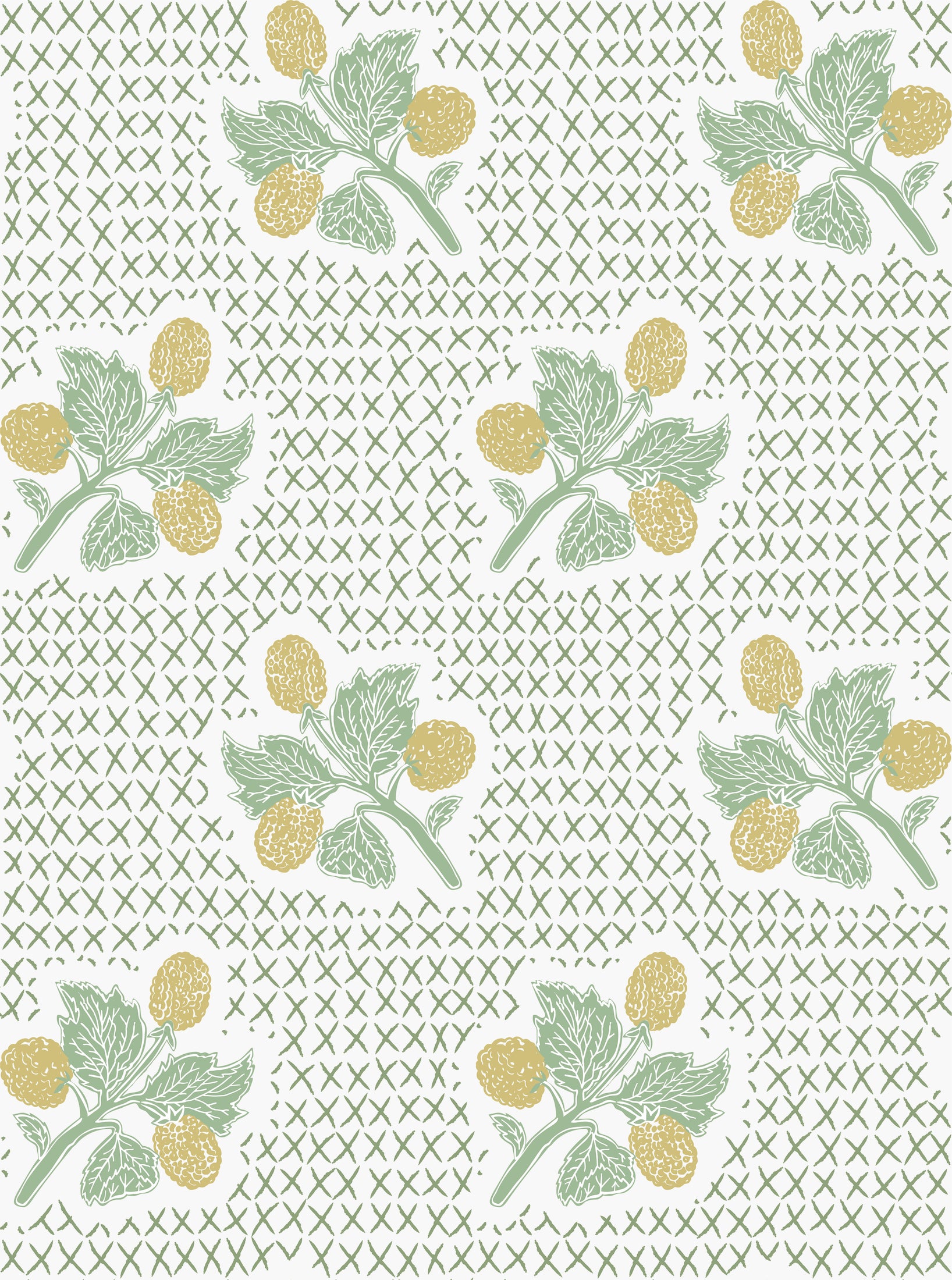 Berries - Wallpaper