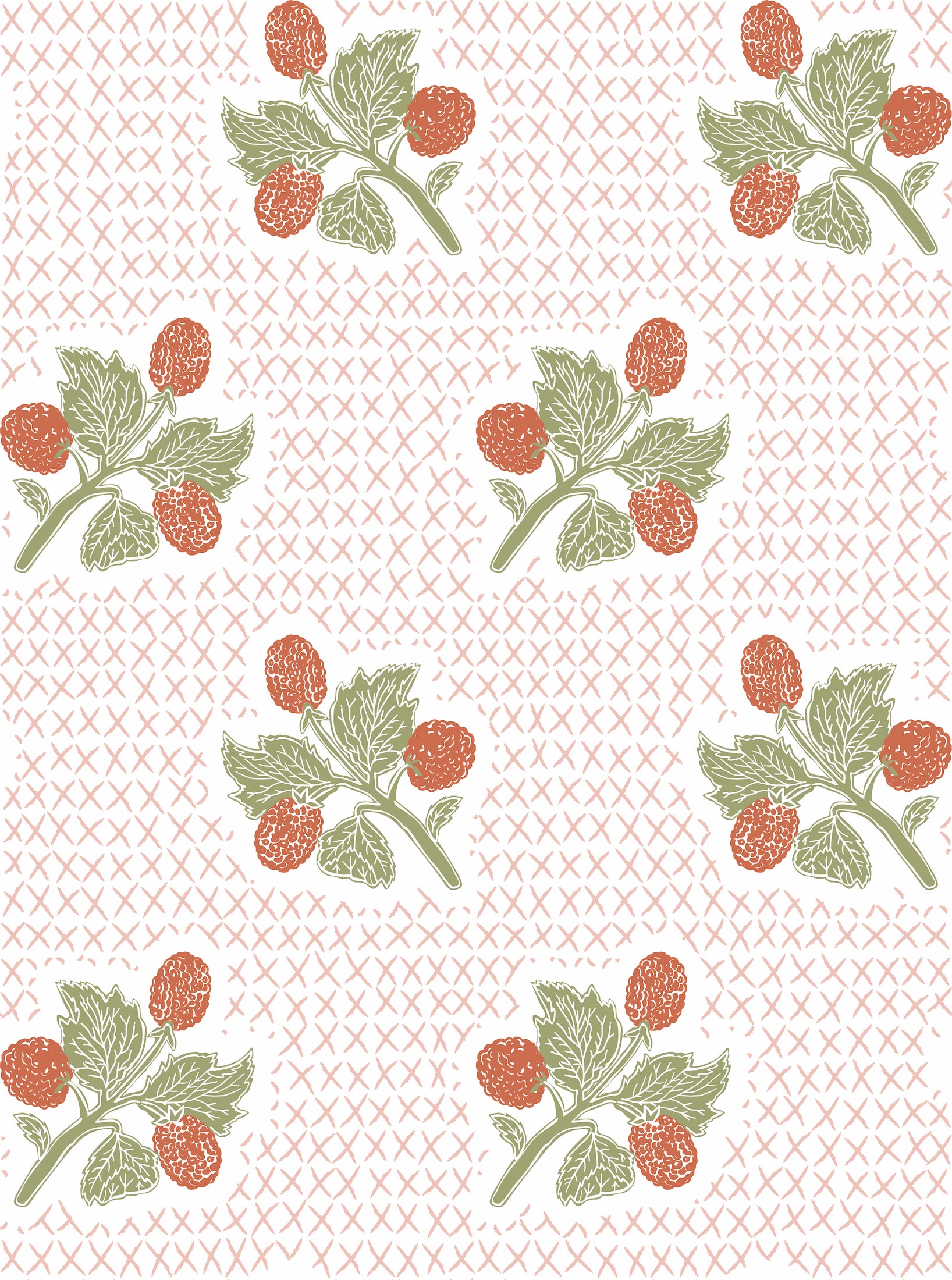 Berries - Wallpaper