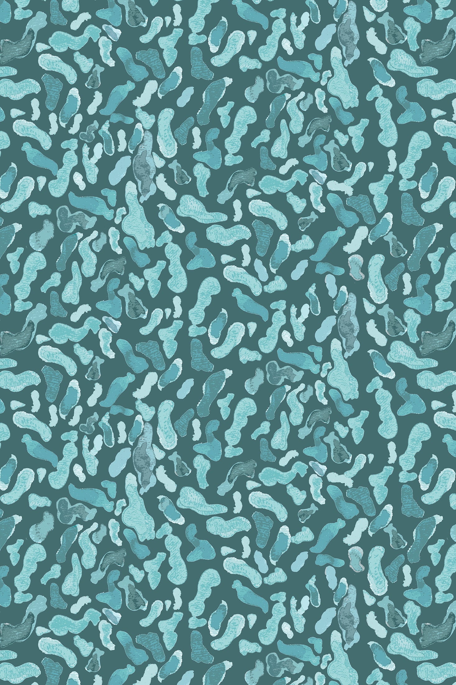 Seaglass - Wallpaper