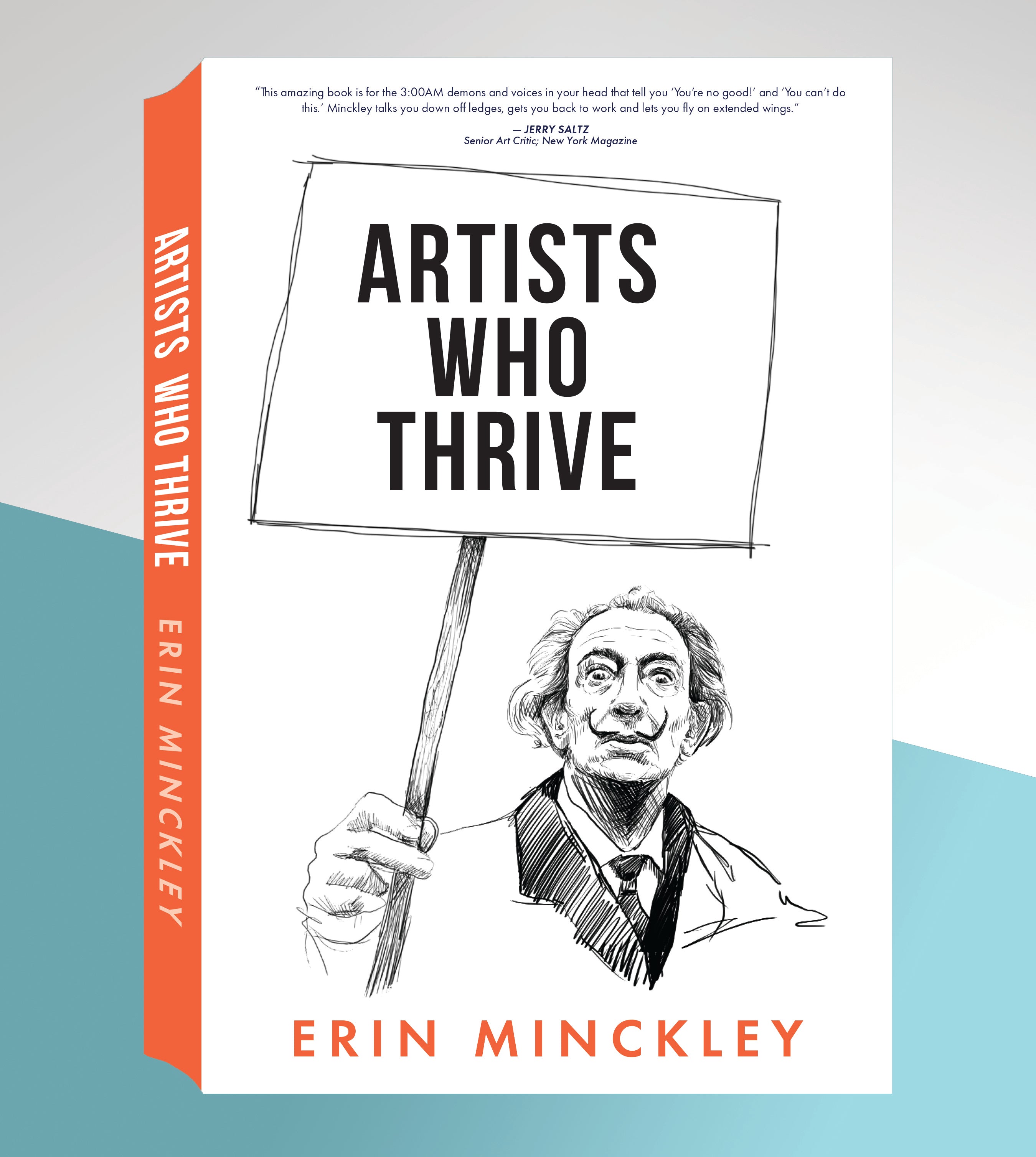 Artists Who Thrive Book