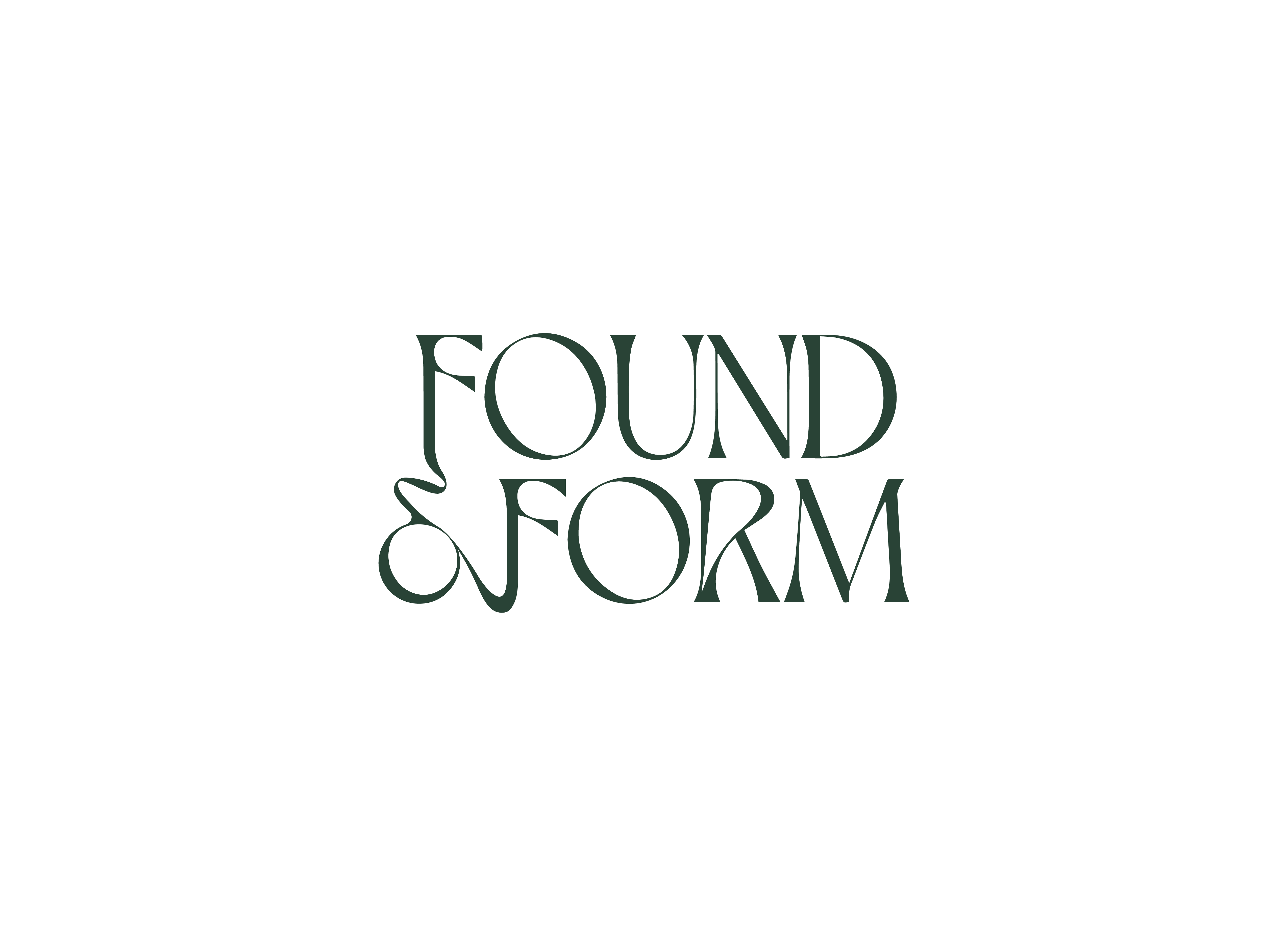 Found & Form
