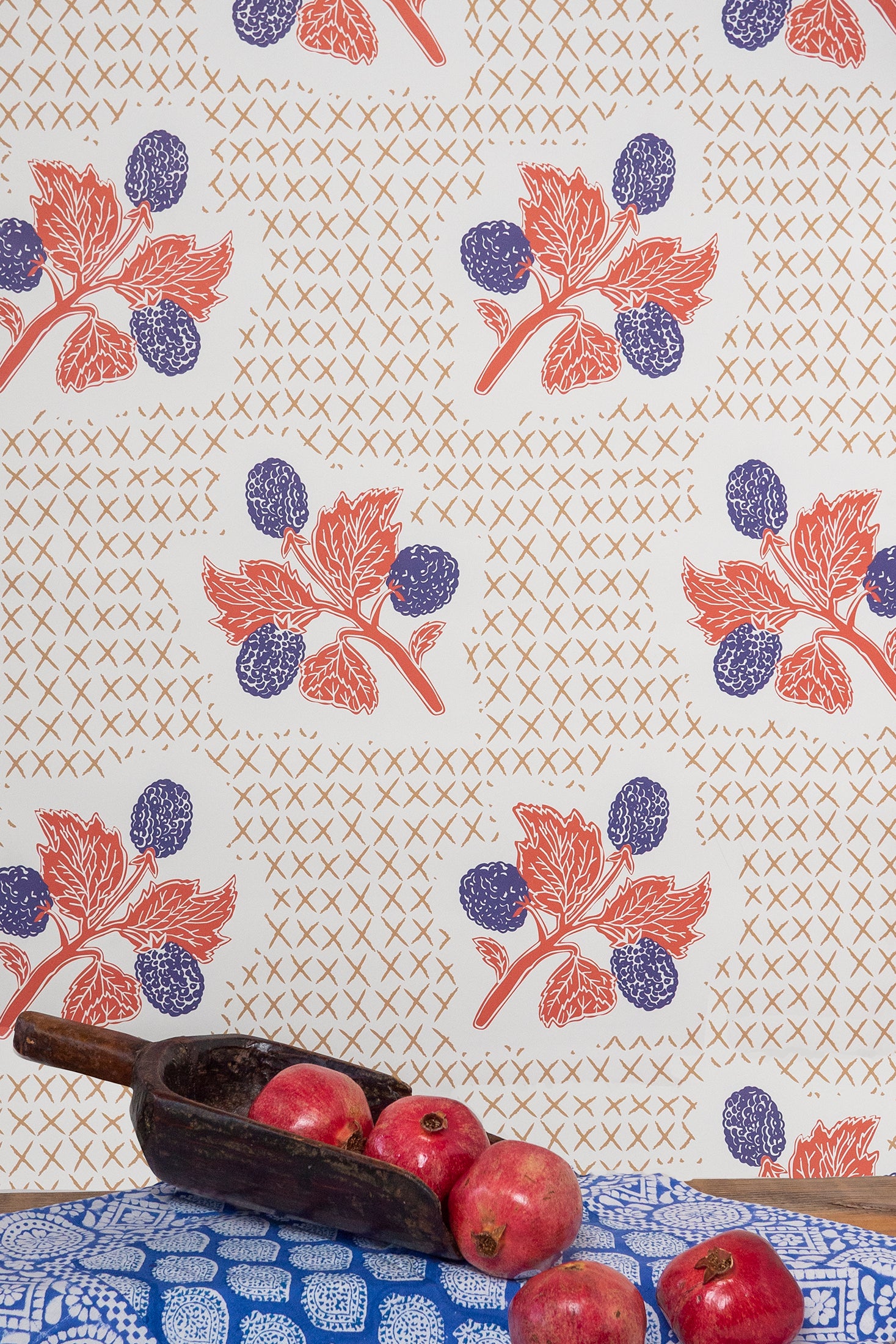 Berries - Wallpaper