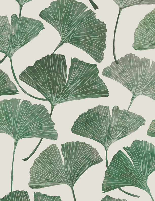 Ginkgo Leaf - Wallpaper