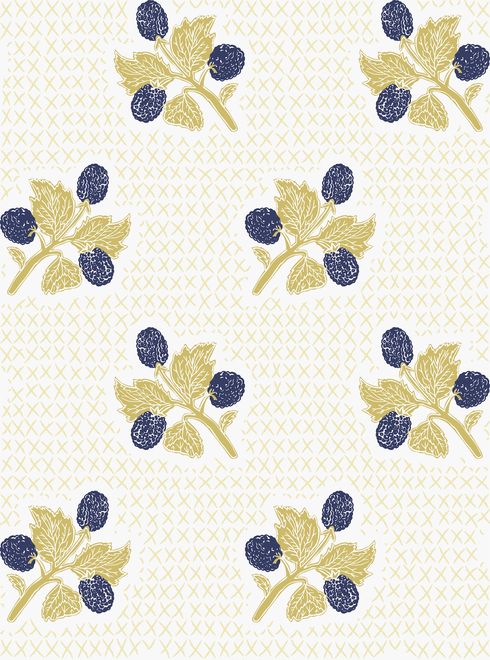 Berries - Wallpaper