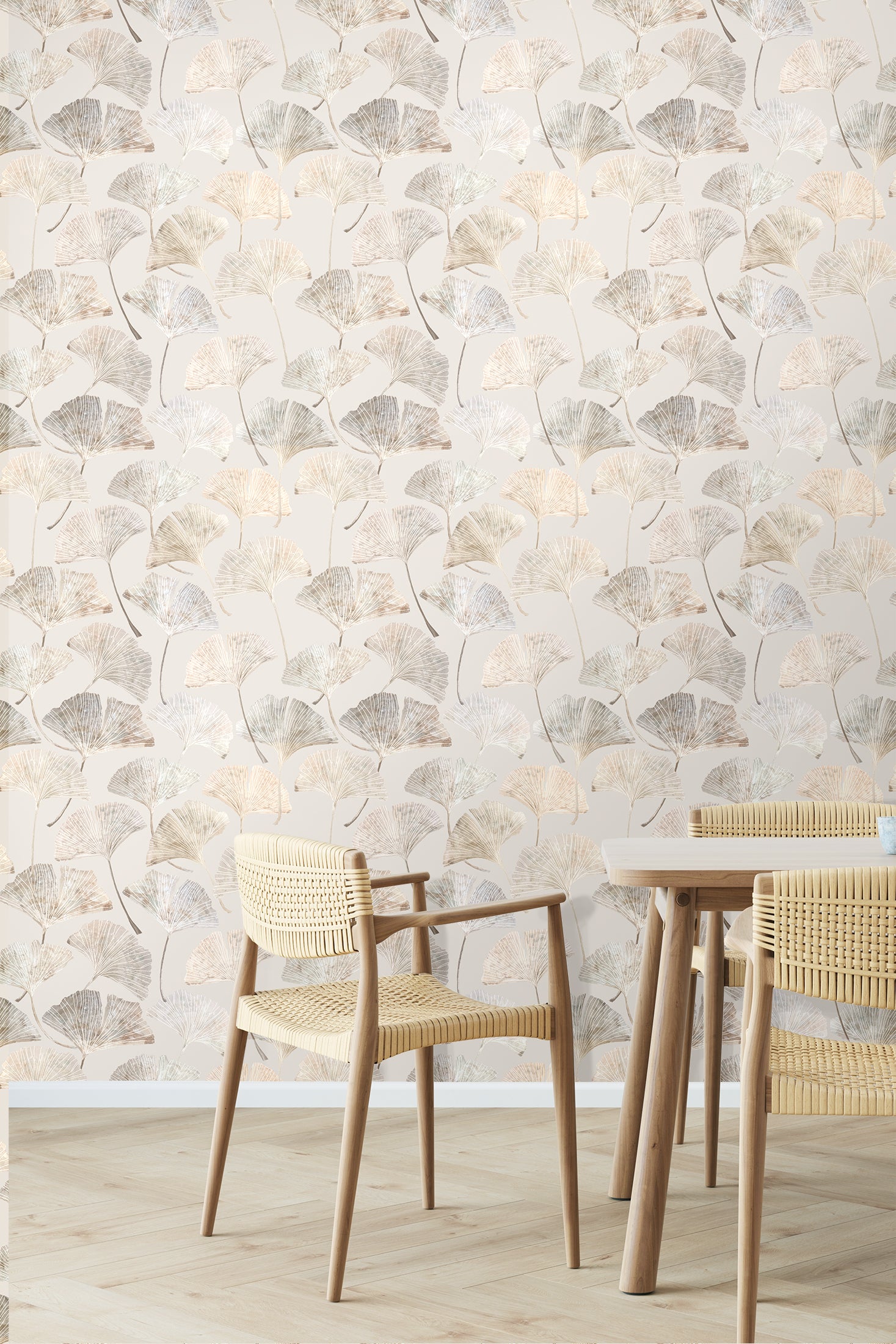 Ginkgo Leaf - Wallpaper