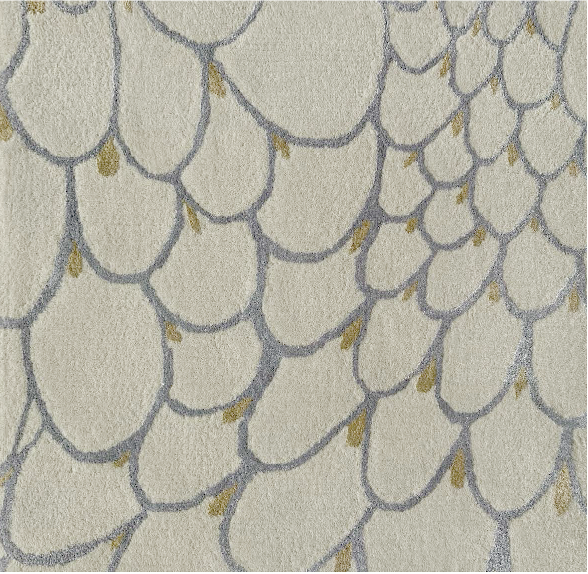 Peacock - Gold
