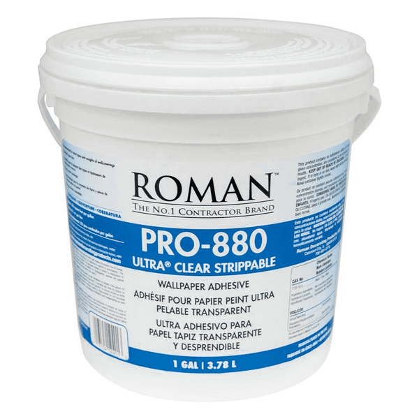 Removable Wallpaper Paste