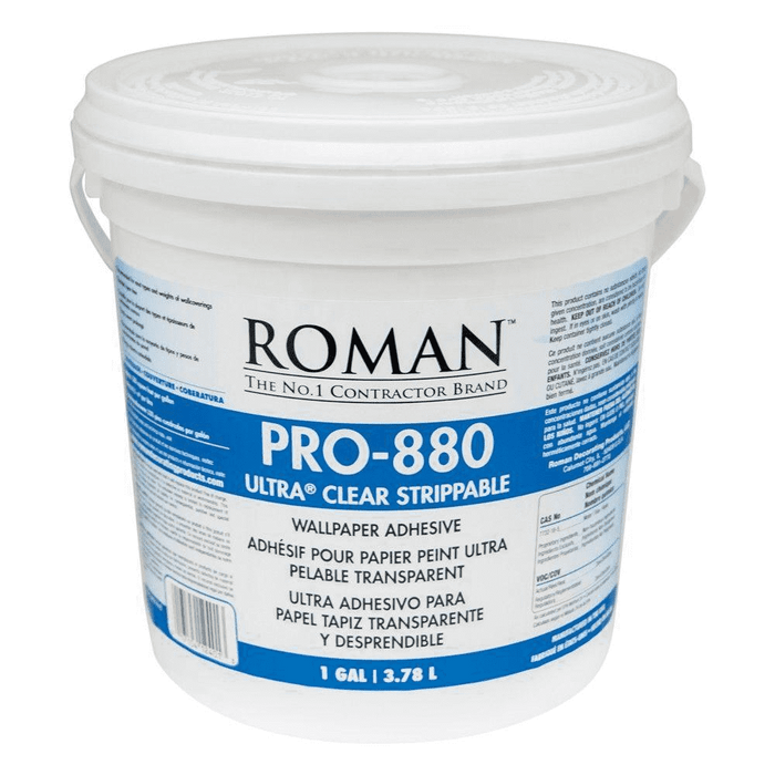 Removable Wallpaper Paste